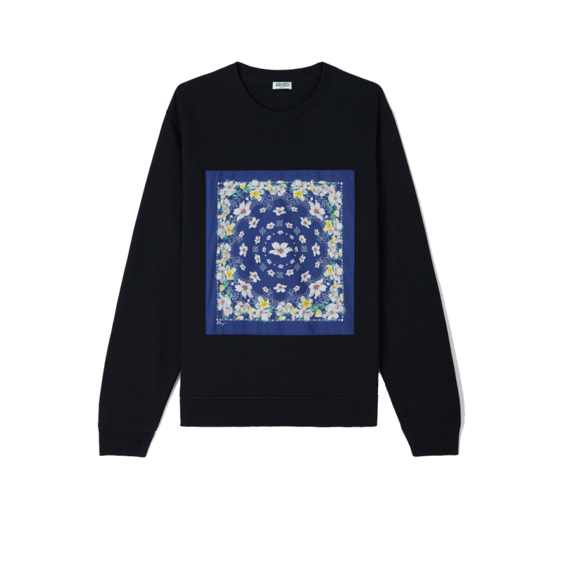 Sweatshirt Bandana Vans x Kenzo - Kenzo