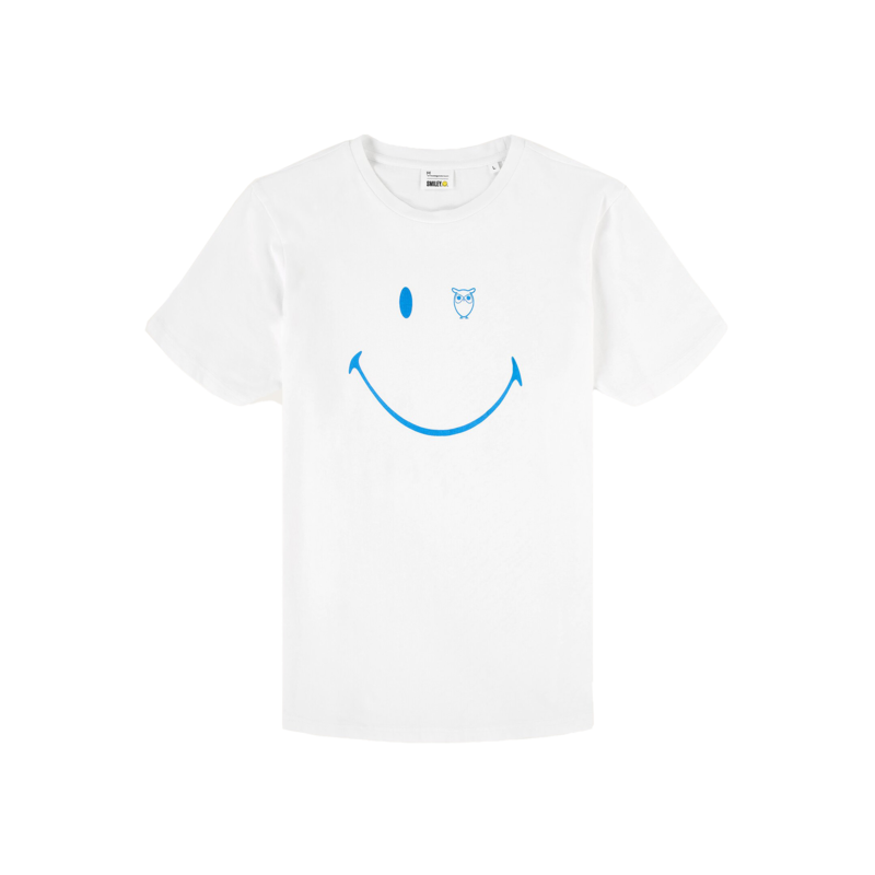 T-shirt imprimé KCA x Smiley - KCA