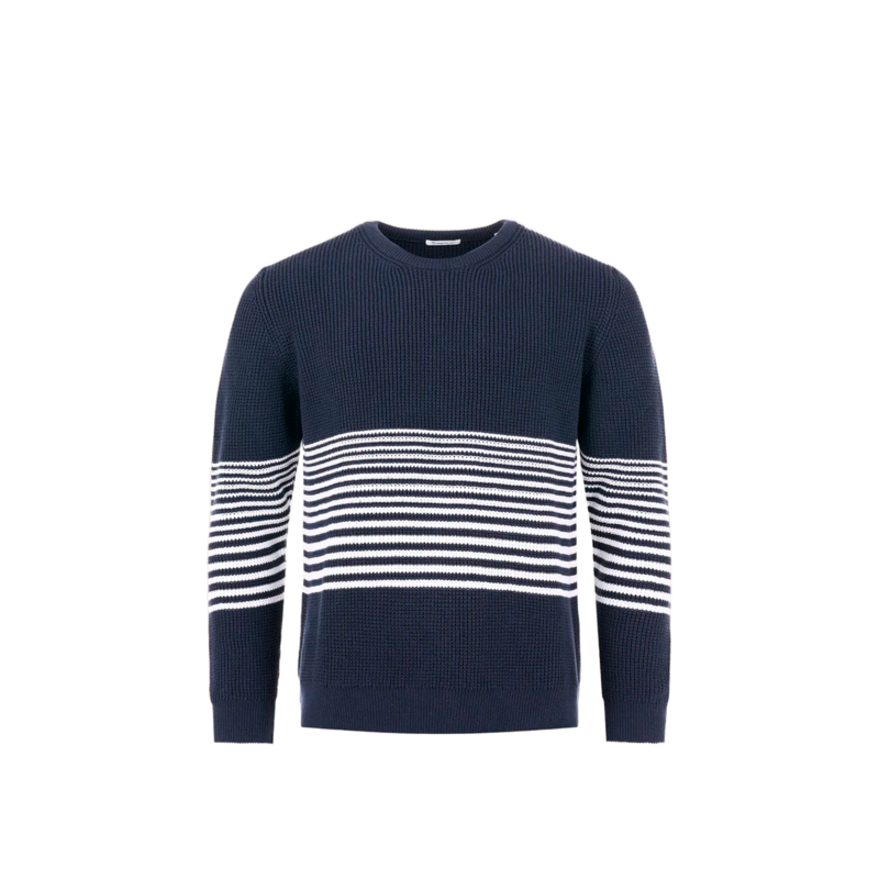 Pullover classic waffle - KCA