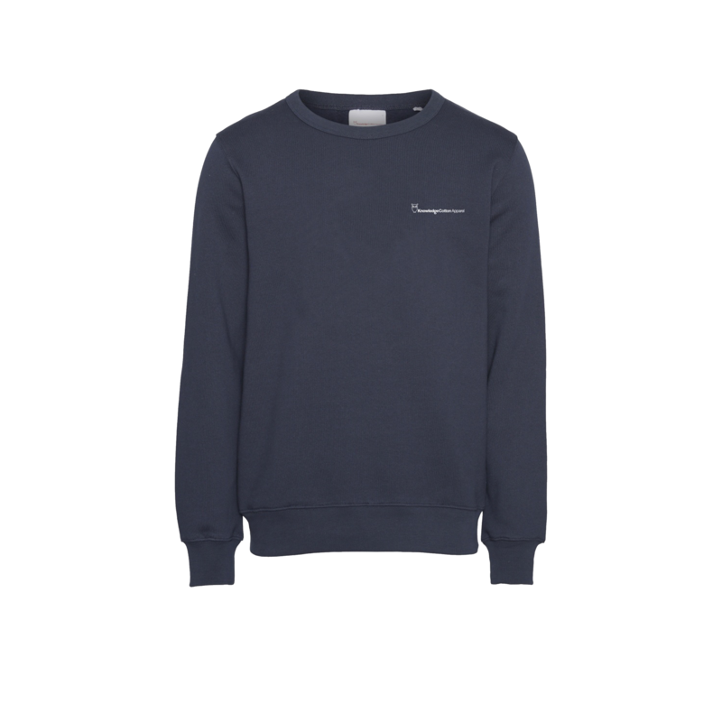 Sweatshirt siglé en coton bio Elm - KCA