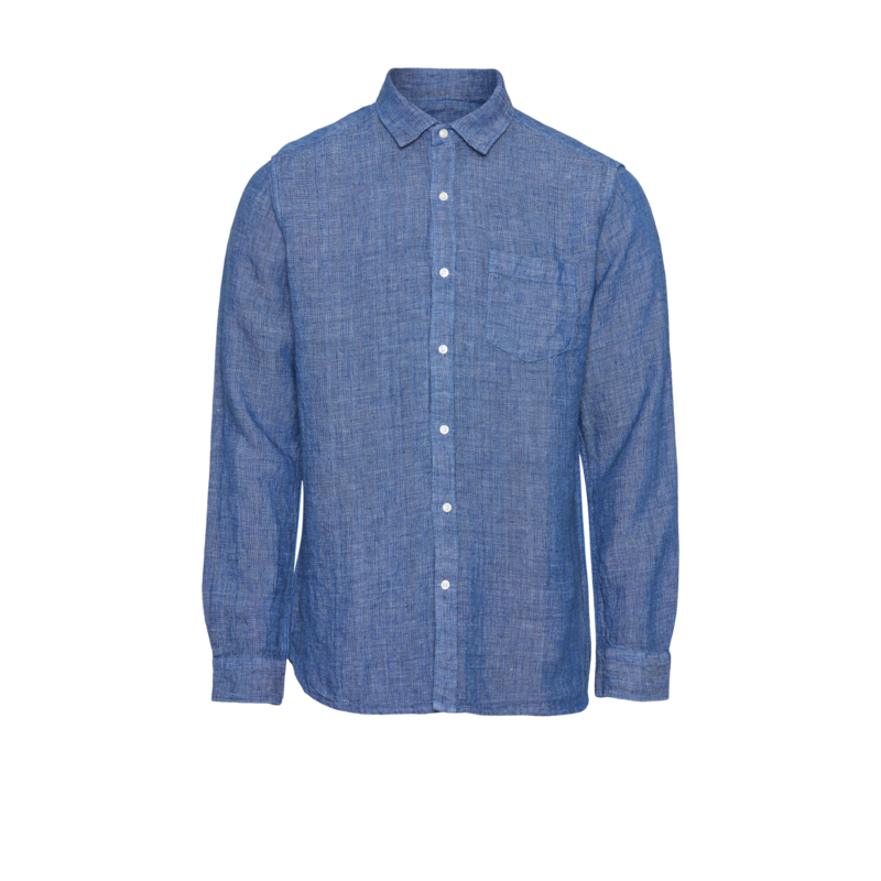 Chemise en lin Elder - KCA
