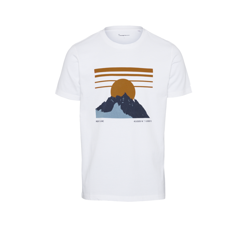 T-shirt ALDER - KCA