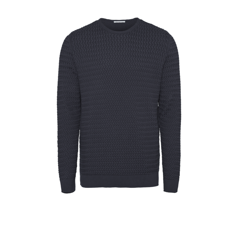 Pull en coton bio Field - KCA