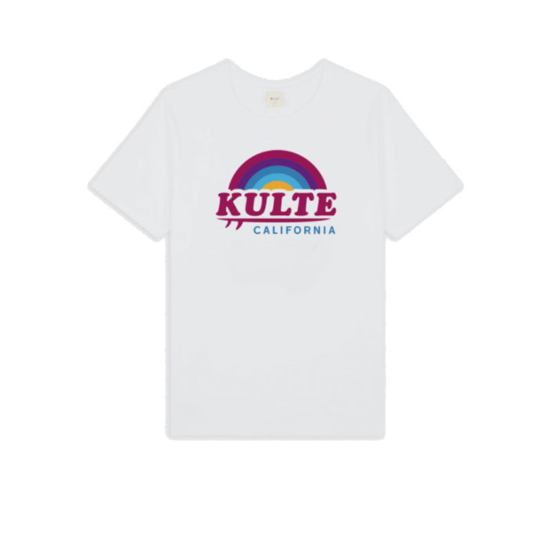 T-shirt California Sky - Kulte