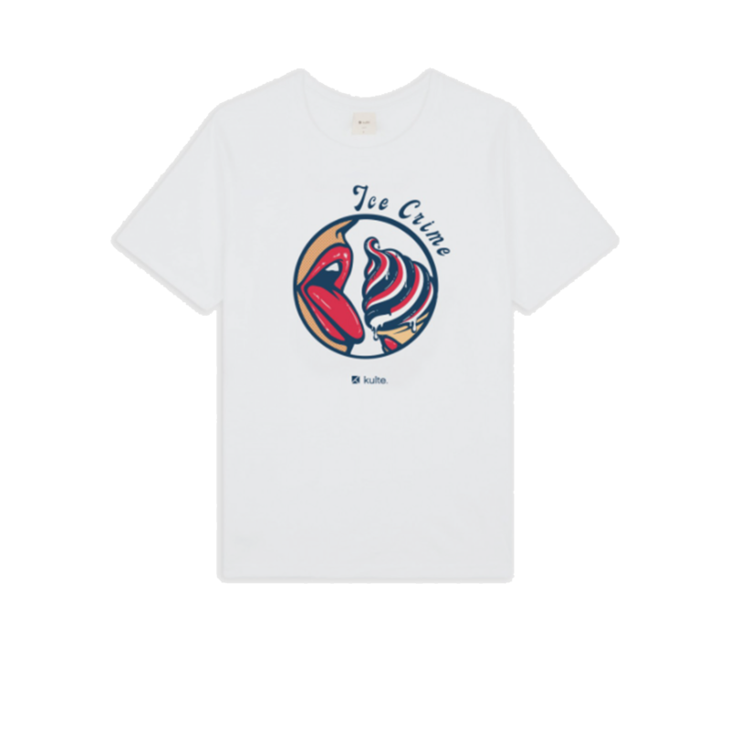 T-shirt Glace - Kulte