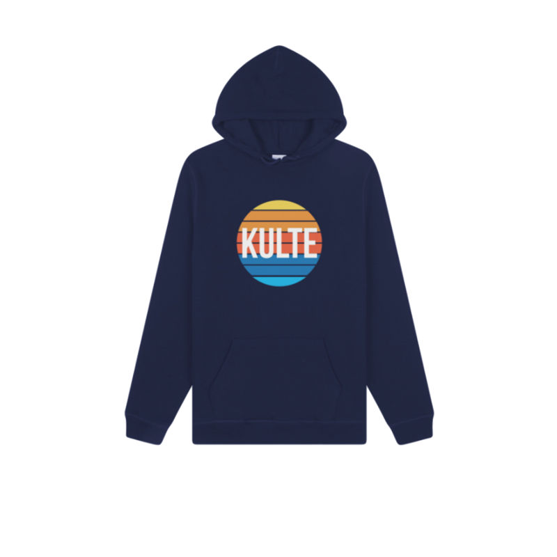 Sweatshirt à capuche Sundisc - Kulte