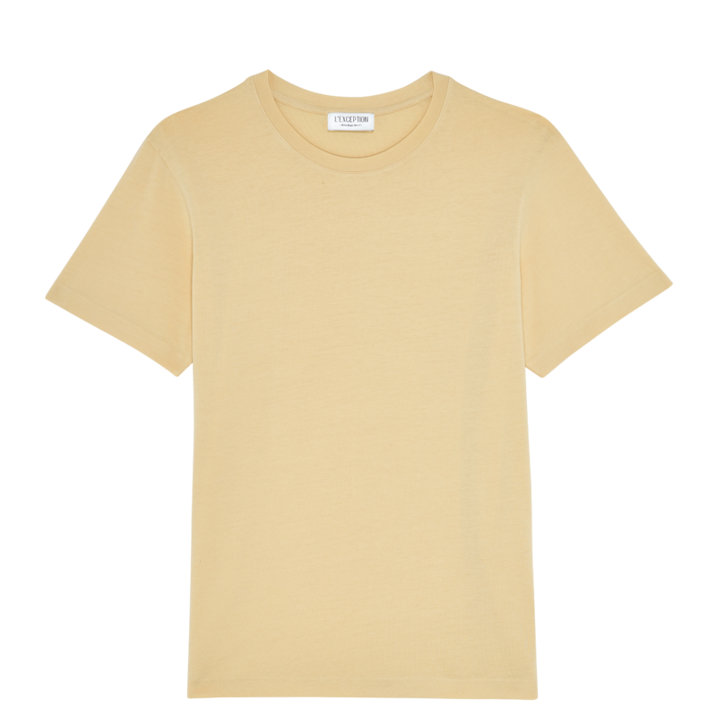 T-shirt en coton biologique - L'Exception Paris