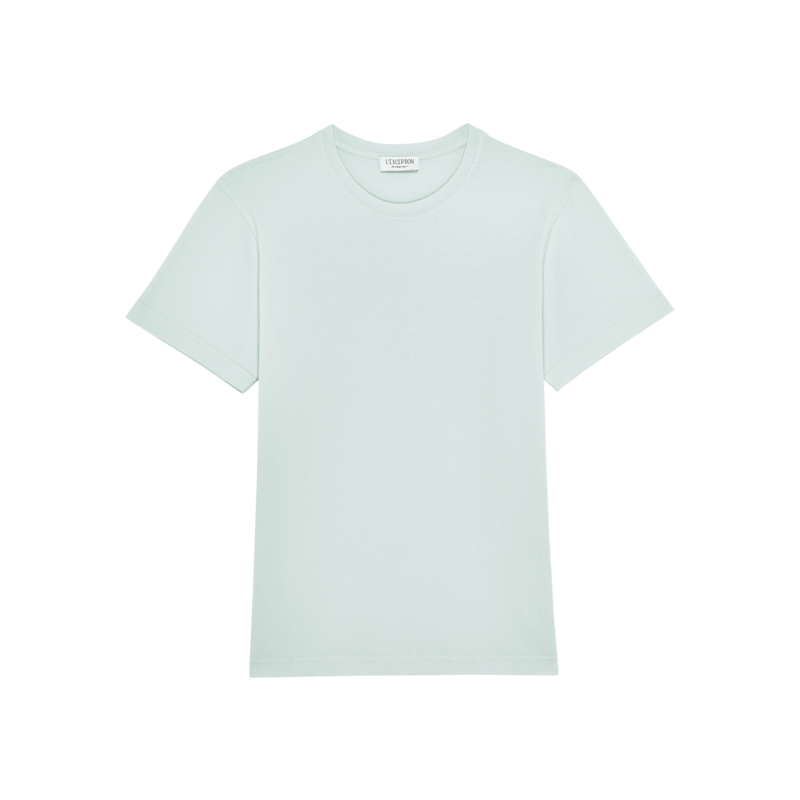 T-shirt en coton biologique - L'Exception Paris