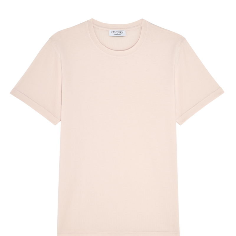 T-Shirt aus Bio-Baumwolle - L'Exception Paris