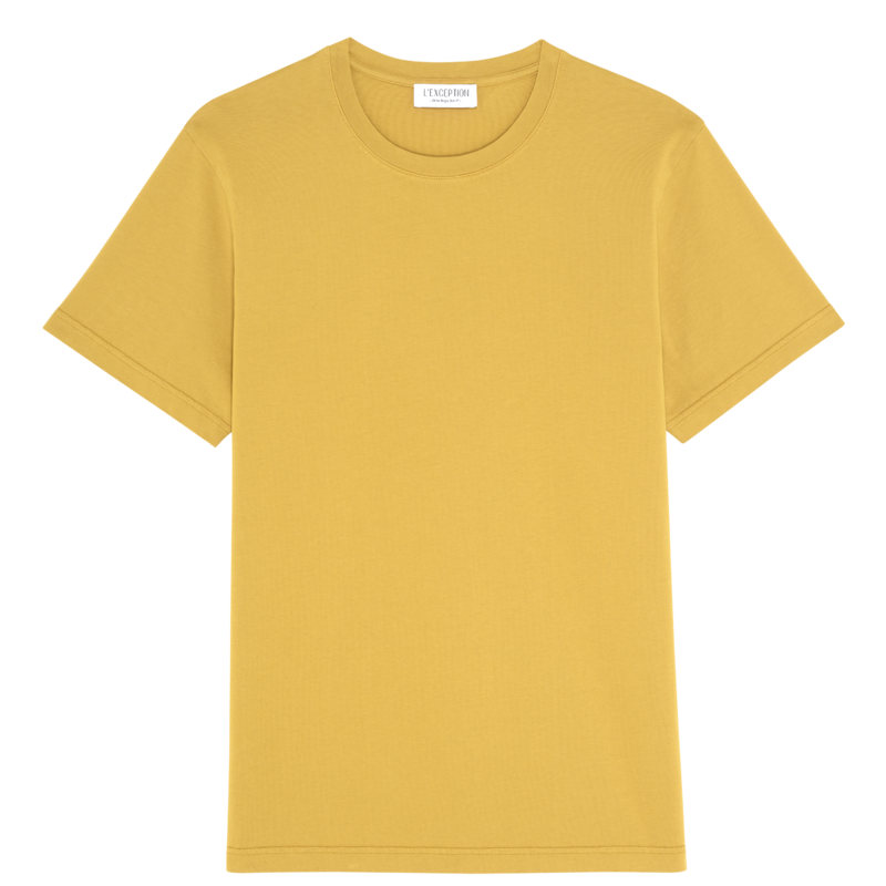 T-Shirt aus biologischer Baumwolle - L'Exception Paris