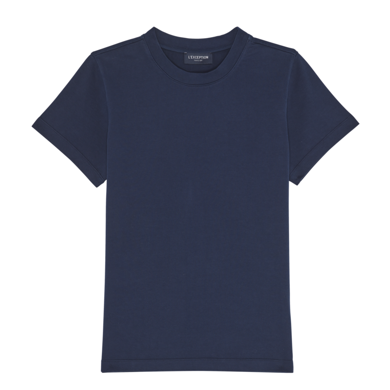 Bio-Baumwoll-T-Shirt - L'Exception Paris