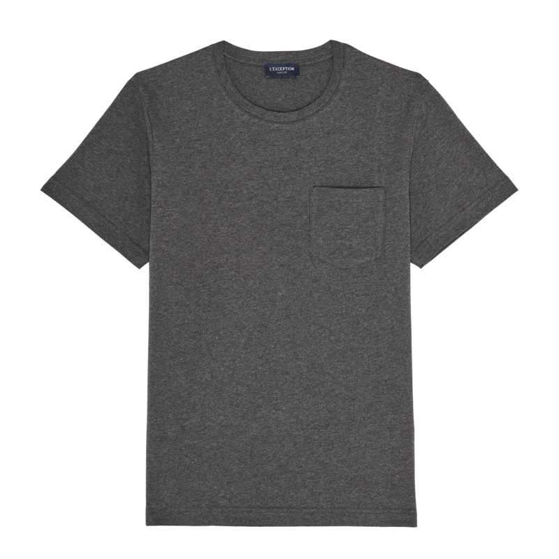 Organic cotton T-shirt - L'Exception Paris