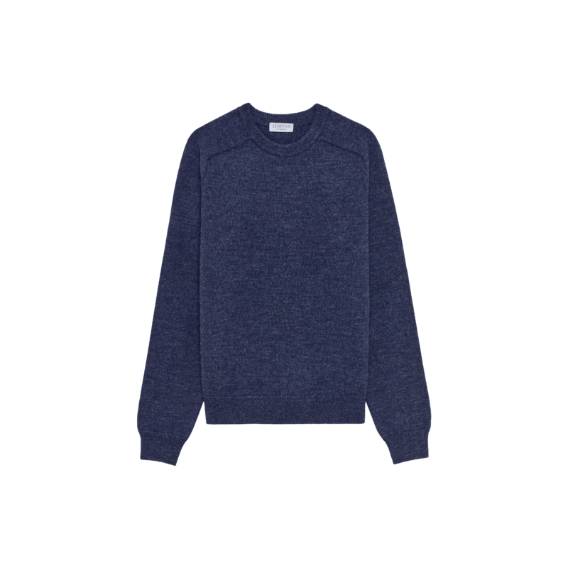 Pull Shetland - L'Exception Paris