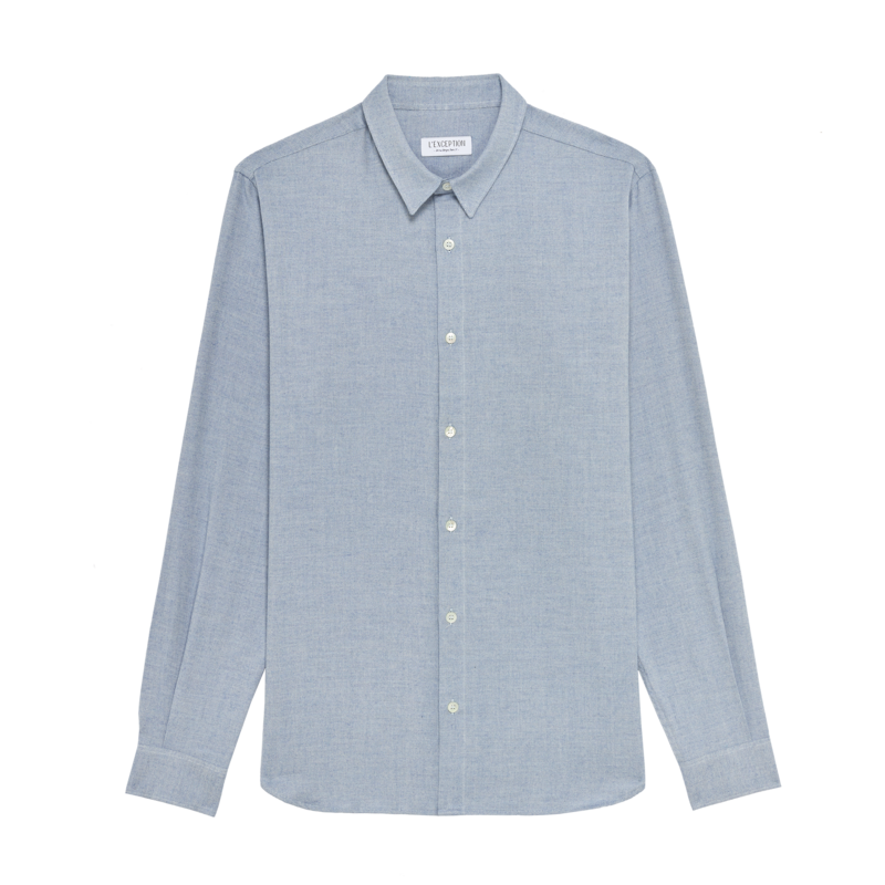 Flannel Shirt - L'Exception Paris
