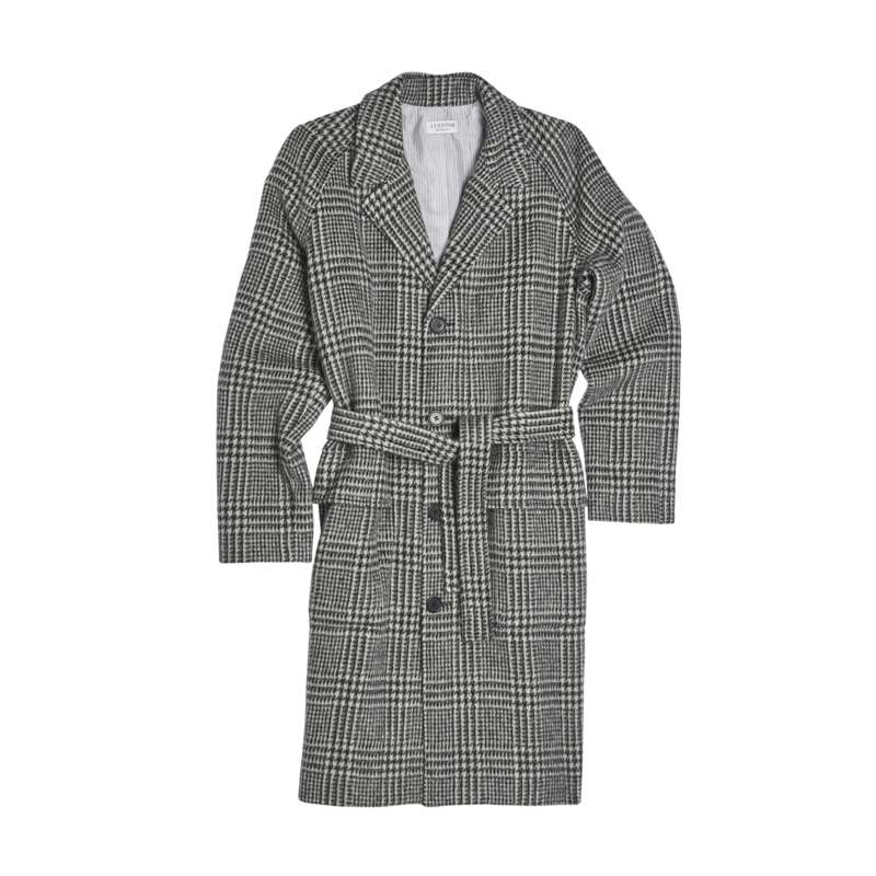 Pardessus Mohair - L'Exception Paris