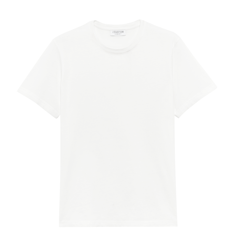 T-shirt en coton bio - L'Exception Paris