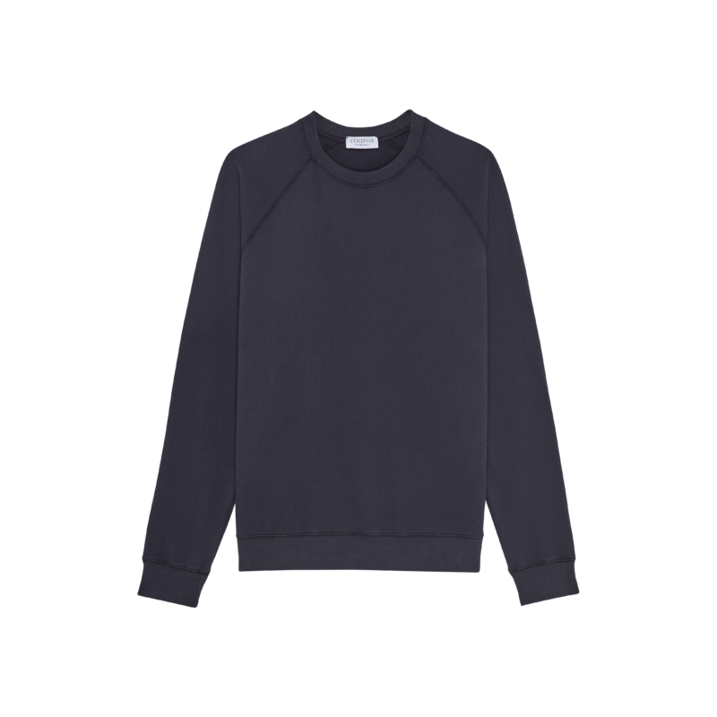 Sweatshirt en coton biologique - L'Exception Paris