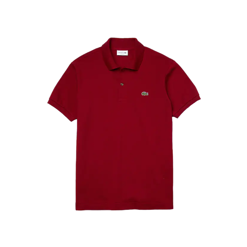 L.12.12 classic cotton polo shirt - Lacoste