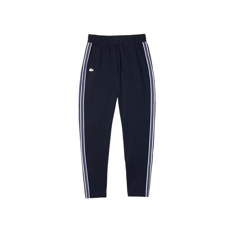 Pantalon de jogging à bandes contrastées - Lacoste