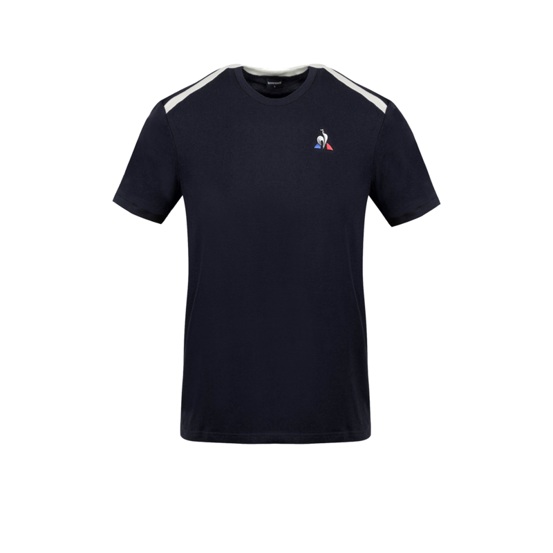 T-shirt terre battue - Le Coq Sportif