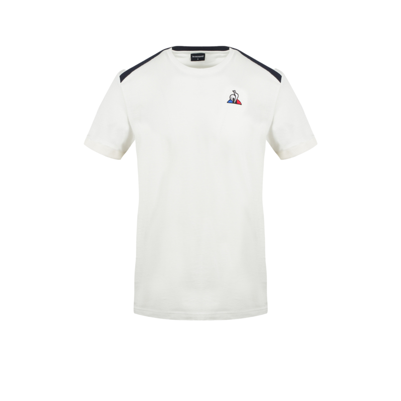Lehm-T-Shirt - Le Coq Sportif
