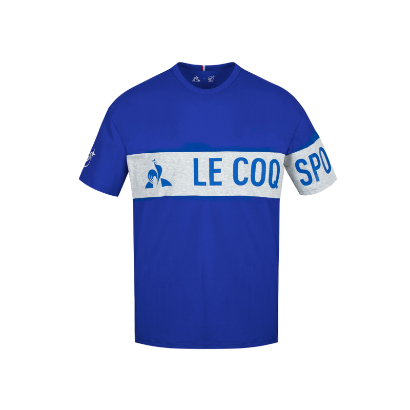 Le Coq Sportif x Soprano T-shirt - Le Coq Sportif
