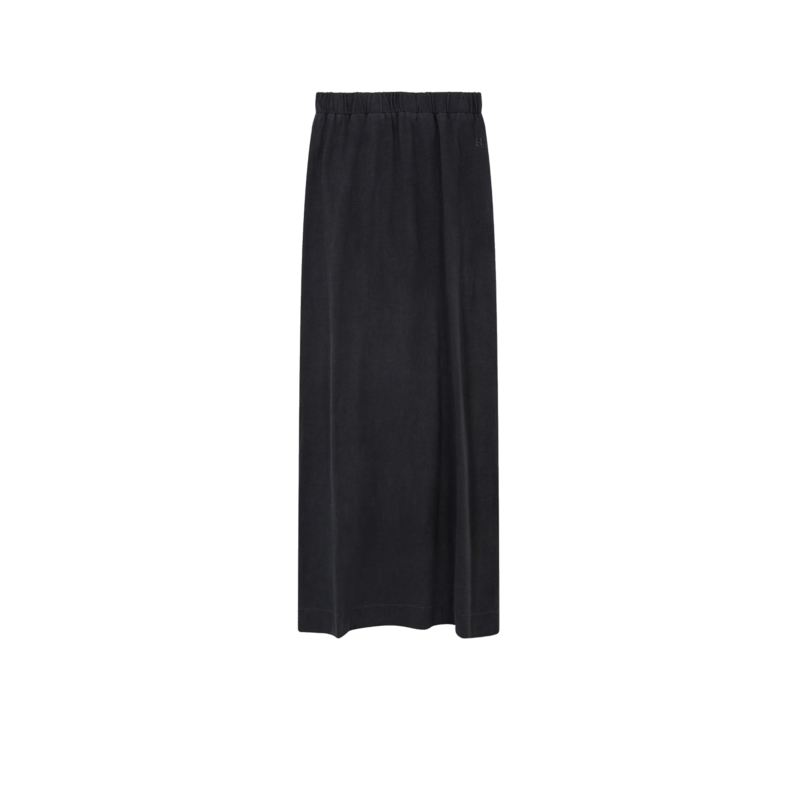 Jupe longue en coton bio Joyeux Basic - Leon & Harper