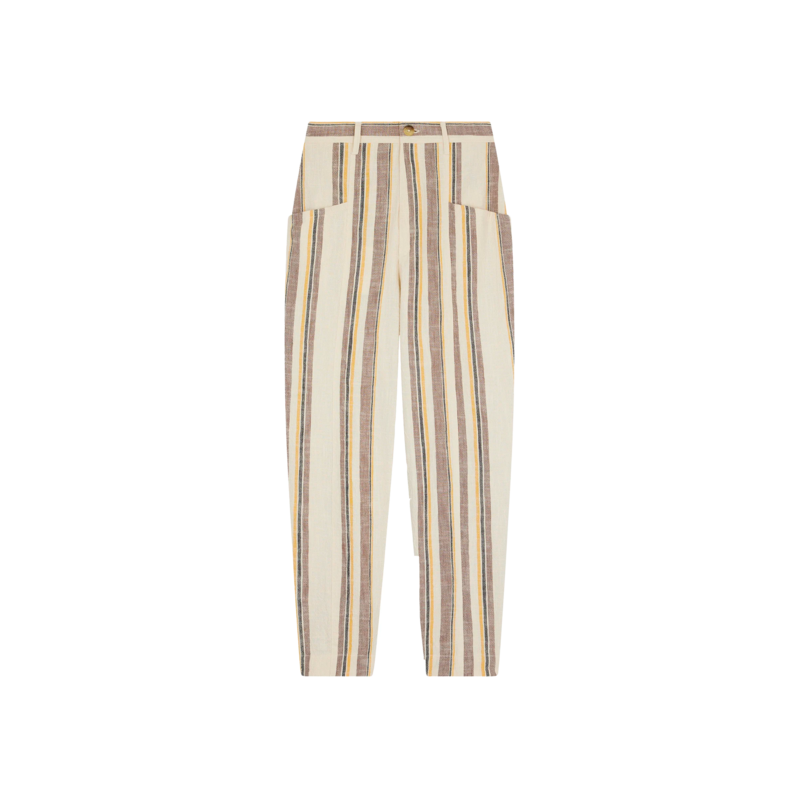 Pigna striped pants - Leon & Harper