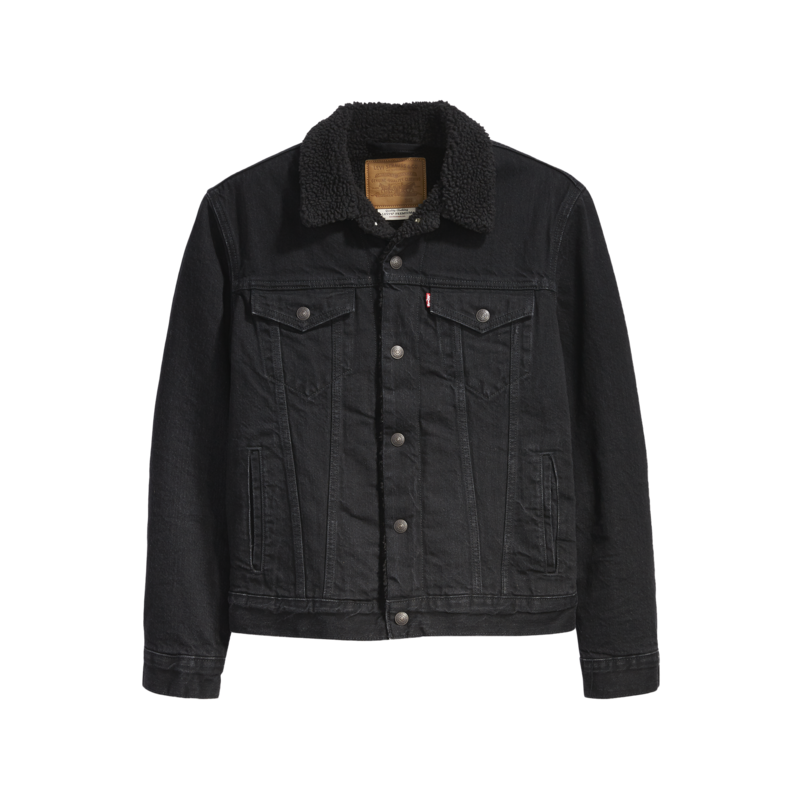 Veste Sherpa Trucker - Levi's Red Tab
