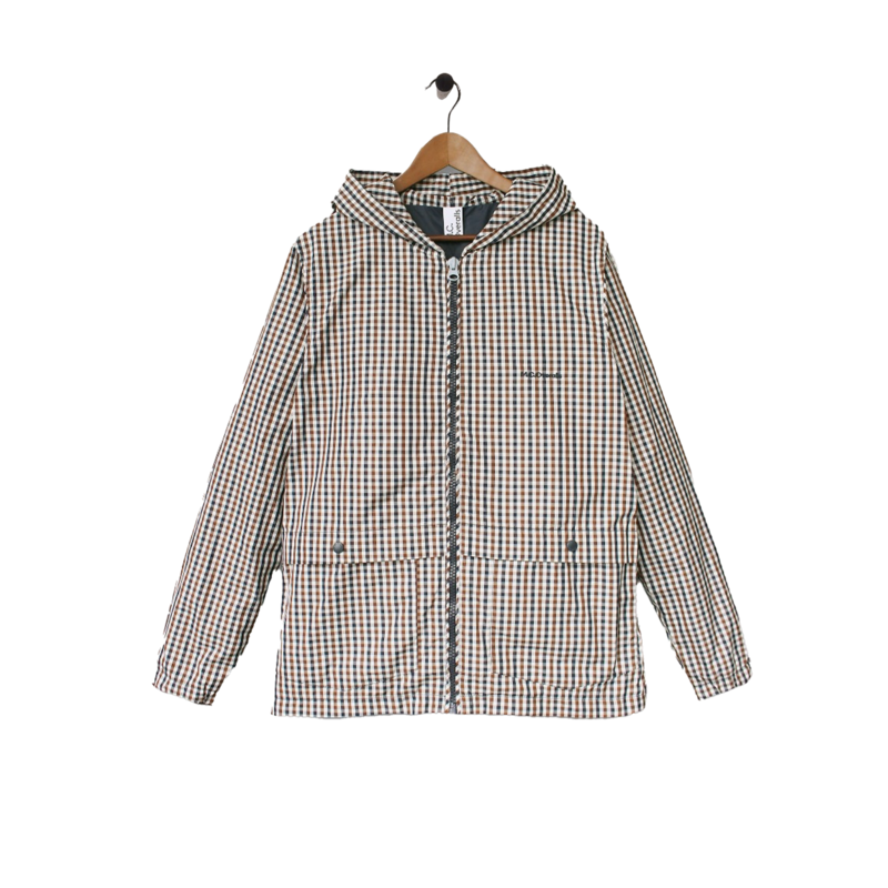 Checked jacket - M.C. Overalls