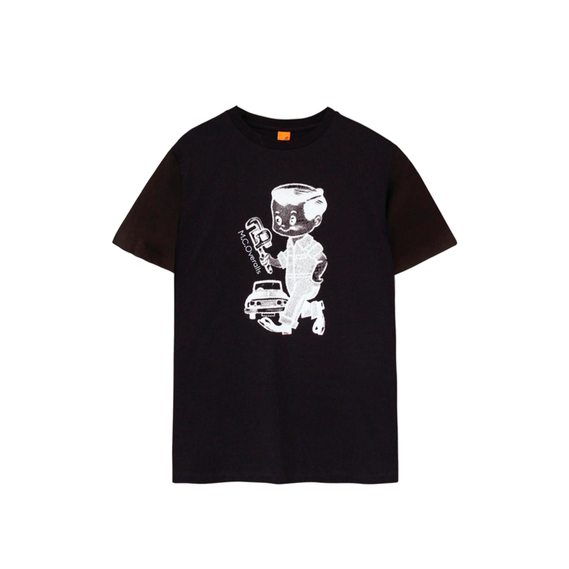 T-Shirt Spanner Boy  - M.C. Overalls