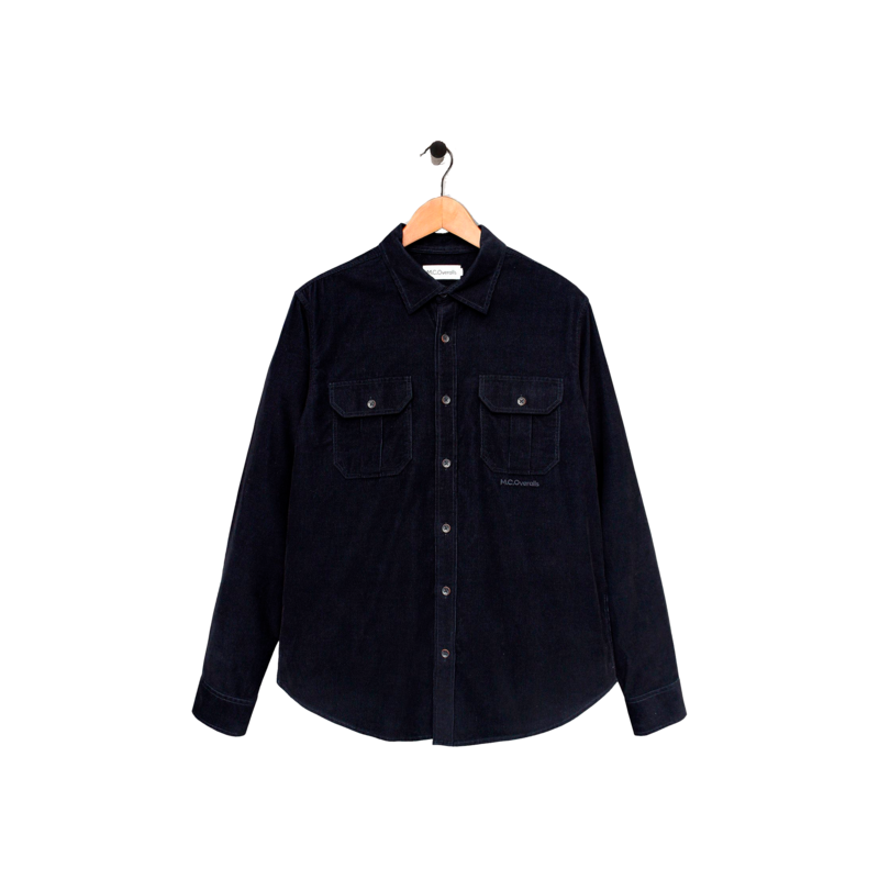 Corduroy pocket shirt - M.C. Overalls