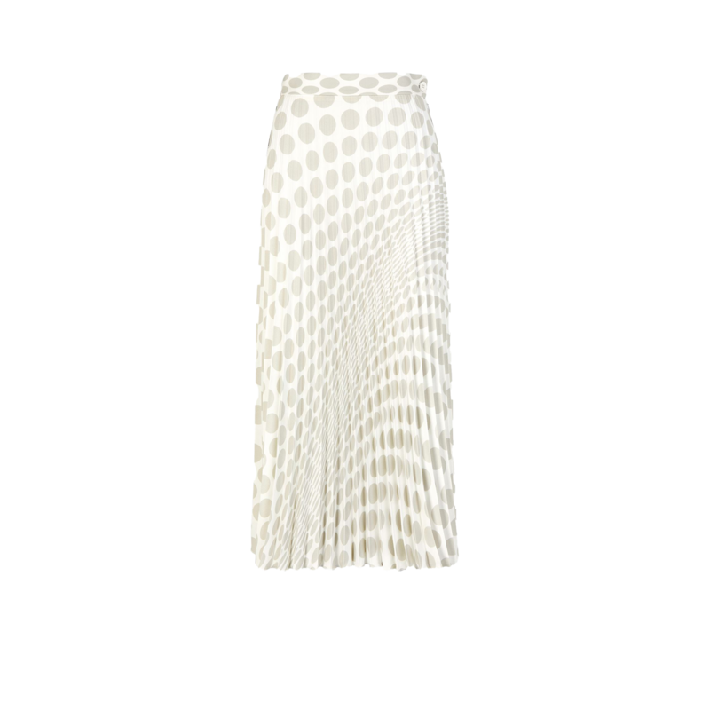 Pleated long skirt  - MM6 Maison Margiela