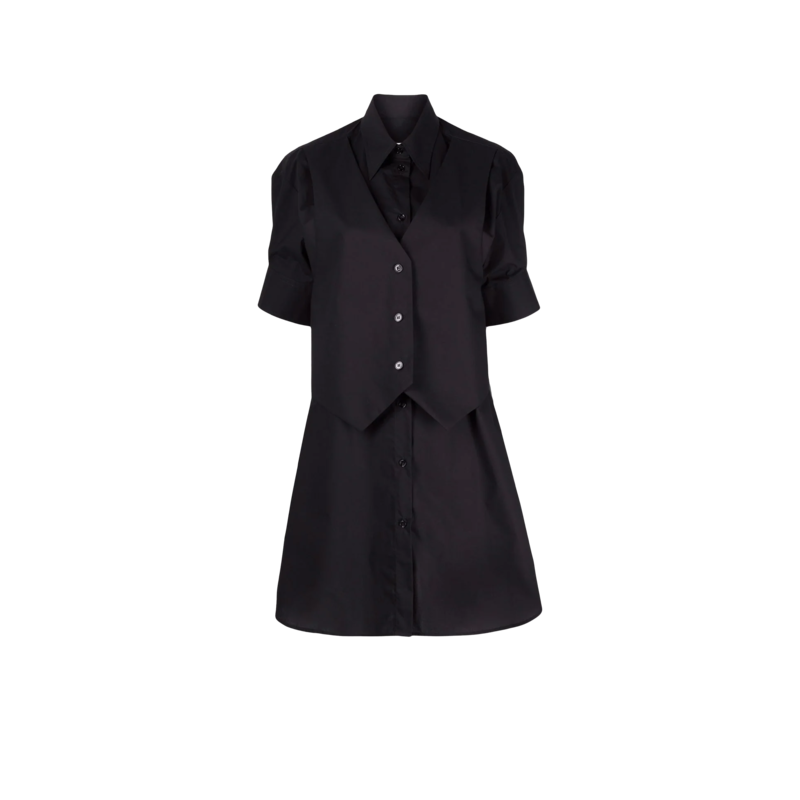 Robe chemise et veston - MM6 Maison Margiela