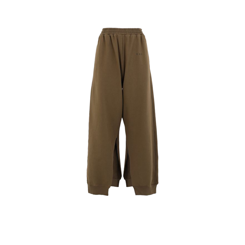 Pantalon de survêtement fendu - MM6 Maison Margiela
