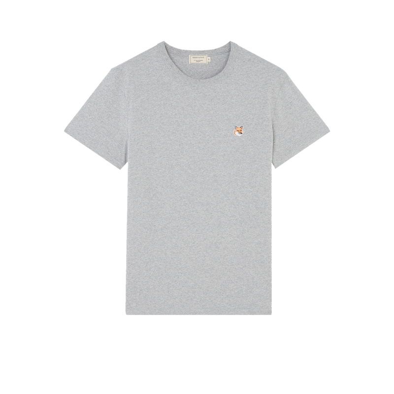 T-shirt classique Fox Head patch - Maison Kitsuné