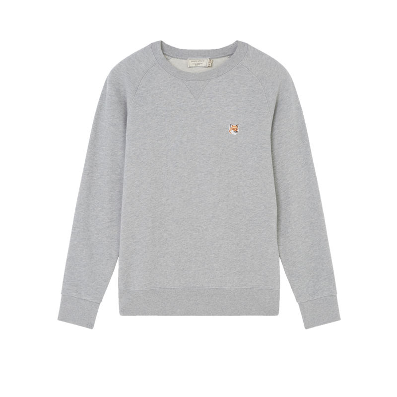 Sweat Fox Head - Maison Kitsuné