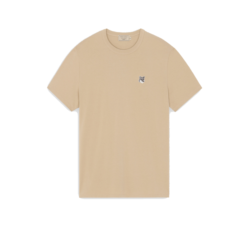 T-shirt classique Fox Head - Maison Kitsuné
