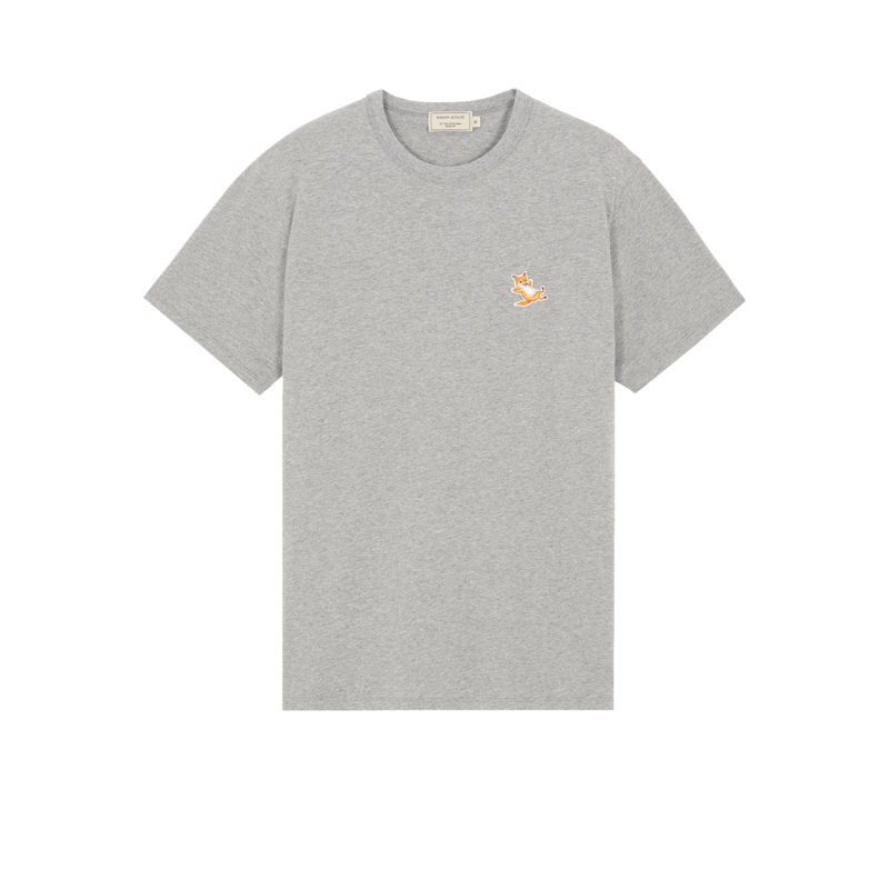 T-shirt classique Chillax Fox Patch - Maison Kitsuné