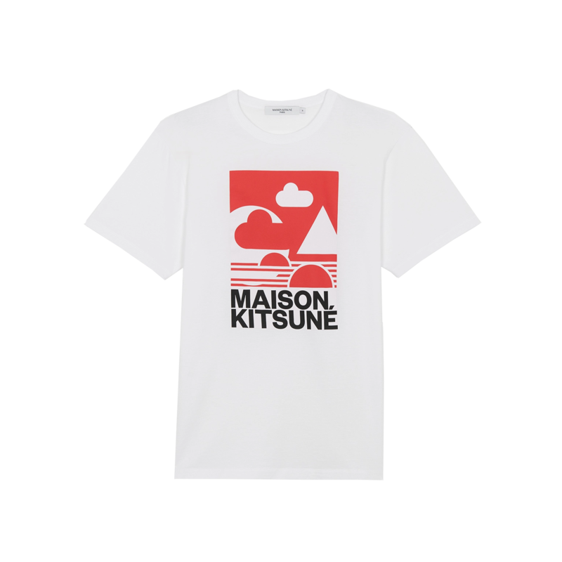 Anthony Burrill Edition T-shirt - Maison Kitsuné