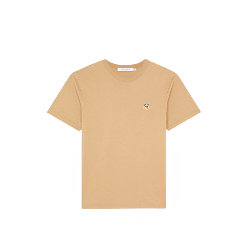 Fox head patch t-shirt - Maison Kitsuné