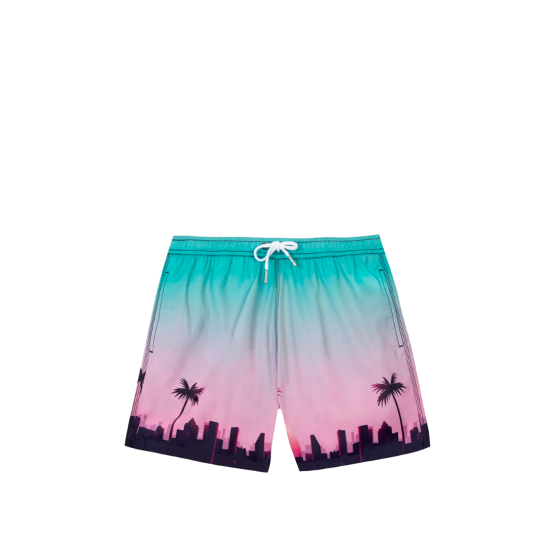 MI X shorts - Maison Labiche