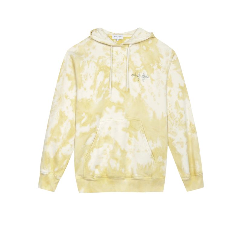 Sweatshirt à capuche Out of Office - Maison Labiche