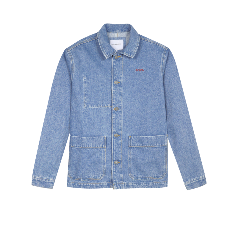 Veste Worker Amore - Maison Labiche
