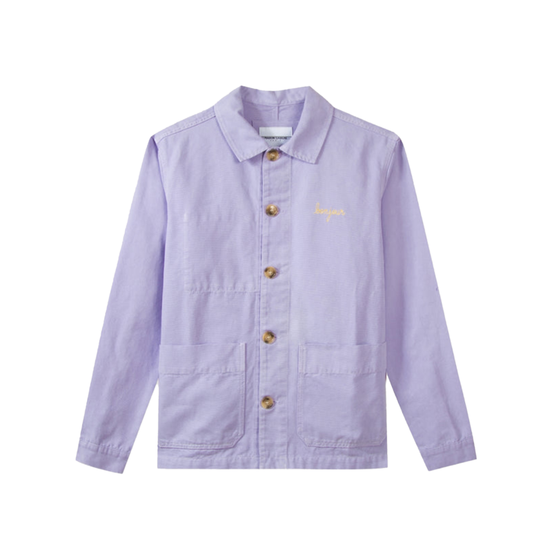 Veste Sebasto Bonjour - Maison Labiche