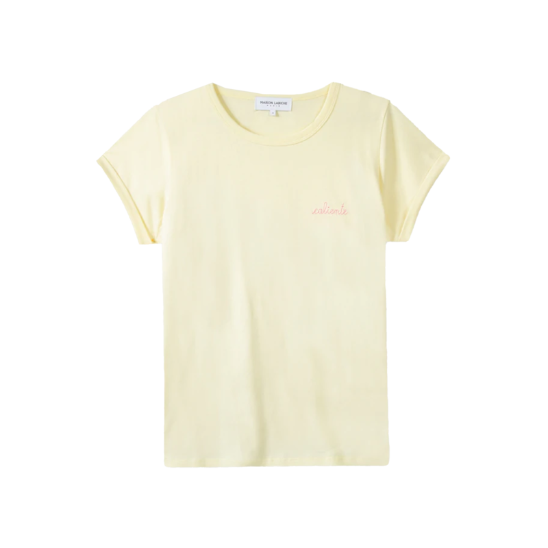 T-shirt Poitou Caliente - Maison Labiche