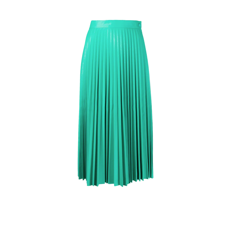 Jupe midi plissée - MM6 Maison Margiela