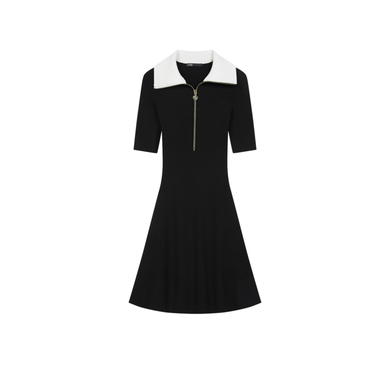 Robe Roseta - Maje