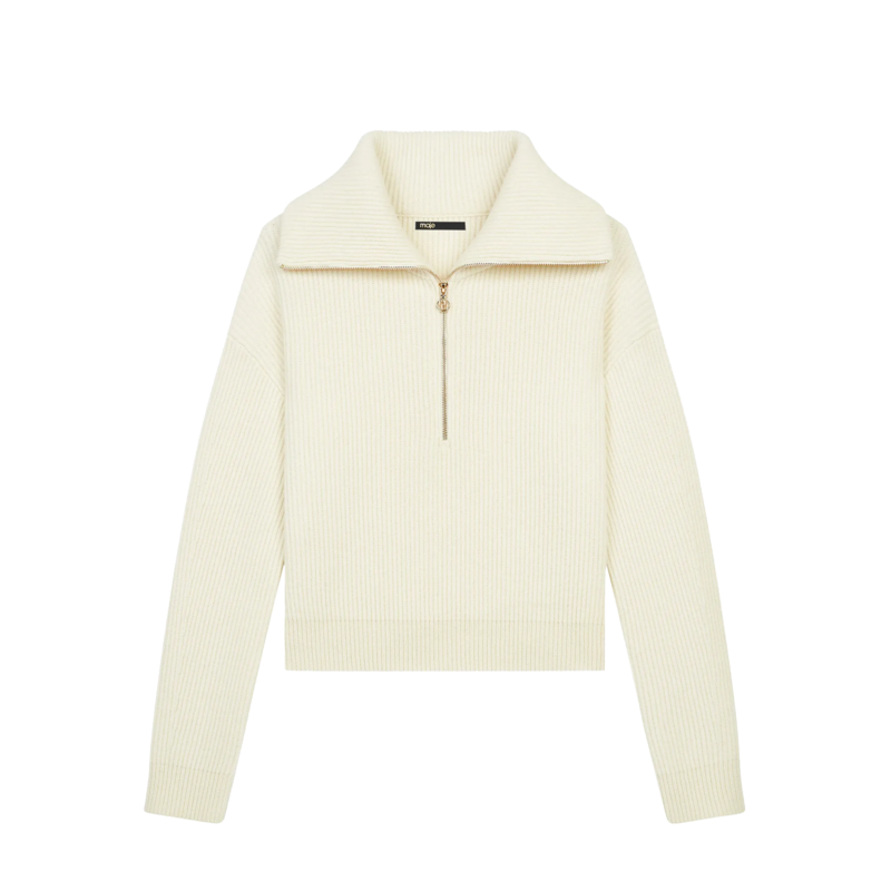 Pull col camionneur Matelot - Maje