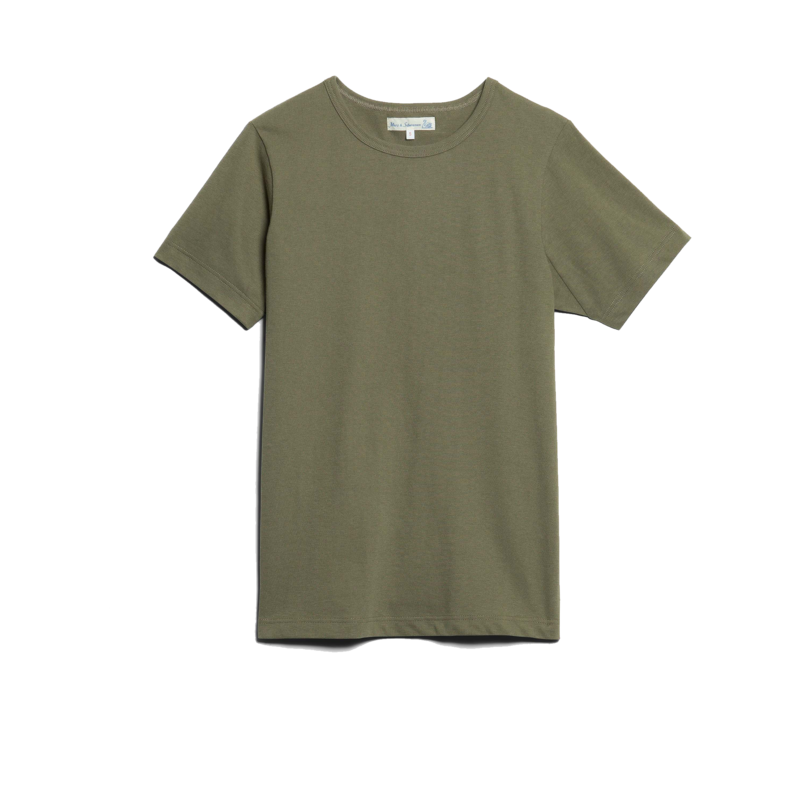 1950S Männer-T-Shirt - Merz b Schwanen